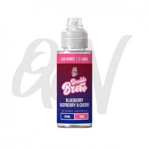 Ohm Brew- Blueberry Raspberry Cherry 100ml E-liquid Ohm Brew- Blueberry Raspberry Cherry 100ml E-liquid