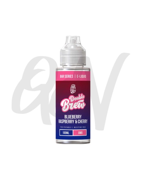 Ohm Brew- Blueberry Raspberry Cherry 100ml E-liquid Ohm Brew- Blueberry Raspberry Cherry 100ml E-liquid