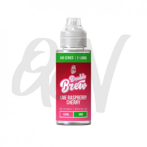 Ohm Brew- Lime Raspberry Cherry 100ml E-liquid