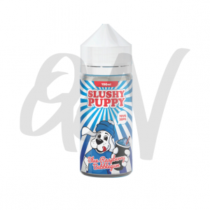Slushy Puppy - Blue Raspberry Bubblegum Slushy Puppy - Blue Raspberry Bubblegum