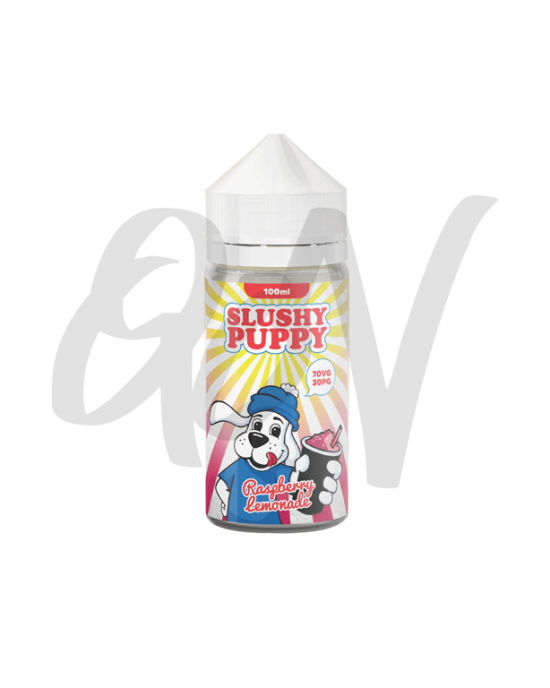 Slushy Puppy - Raspberry Lemonade