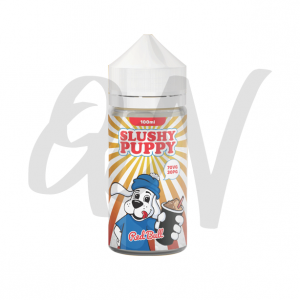 Slushy Puppy - Red Bull Slushy Puppy - Red Bull