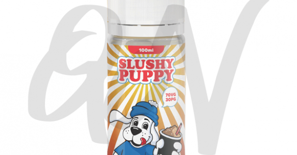 Slushy Puppy e-liquids|Energy Drink Flavour|ecig shop|chesterfield|qov