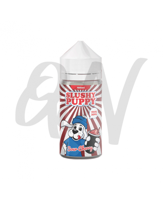 Slushy Puppy - Sour Cherry