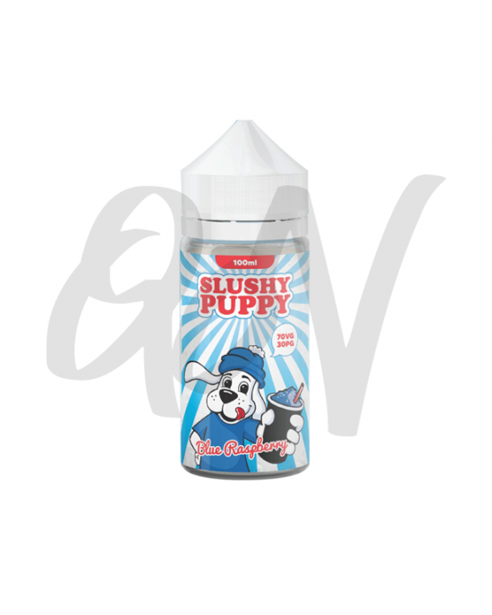 Slushy Puppy - Blue Raspberry