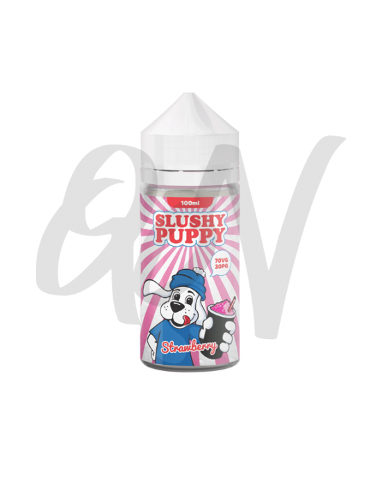 Slushy Puppy - Strawberry