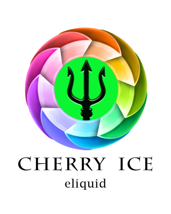 Triton Nic Salts - Cherry Ice 10mg