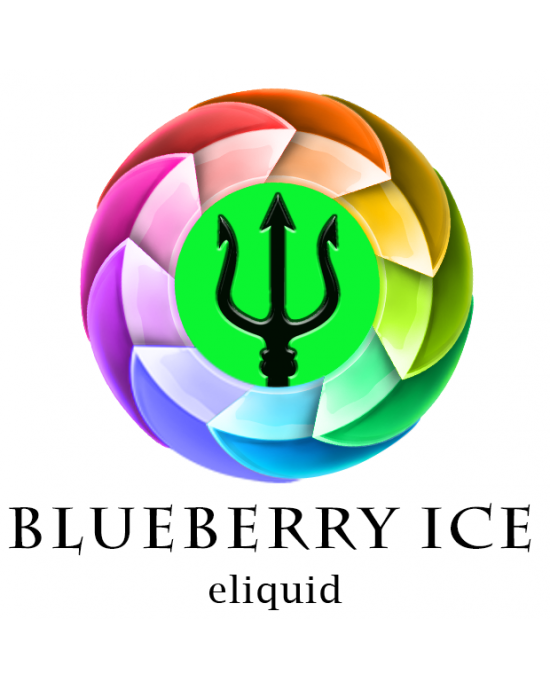 T Blueberry Ice 12mg T Blueberry Ice 12mg