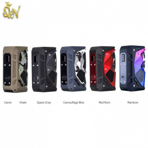 Sigelei Humvee 215 Box Mod Sigelei Humvee 215 Box Mod