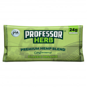 Professor Herb Premium Hemp Blend (24g) - Classic Organic
