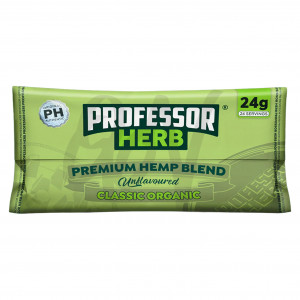 Professor Herb Premium Hemp Blend (24g) - Classic Organic
