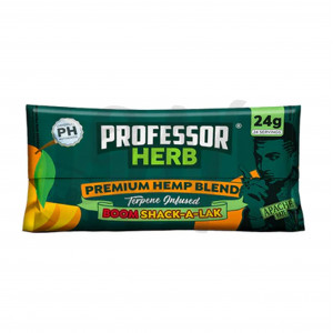 Professor Herb Premium Hemp Blend (24g) - Apache Haze