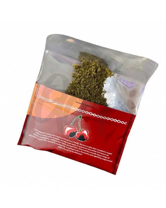 Professor Herb Premium Hemp Blend (24g) - Cherry Bomb Professor Herb Premium Hemp Blend (24g) - Cherry Bomb