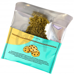 Professor Herb Premium Hemp Blend (24g) - Girl Scout Cookies Professor Herb Premium Hemp Blend (24g) - Girl Scout Cookies