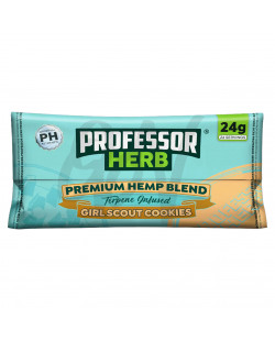 Professor Herb Premium Hemp Blend (24g) - Girl Scout Cookies