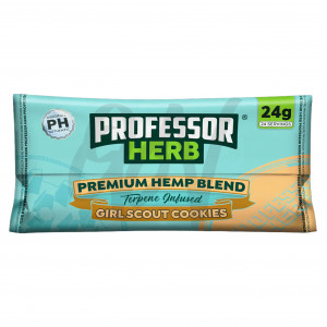 Professor Herb Premium Hemp Blend (24g) - Girl Scout Cookies