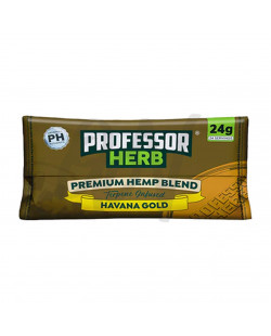 Professor Herb Premium Hemp Blend (24g) - Havana Gold